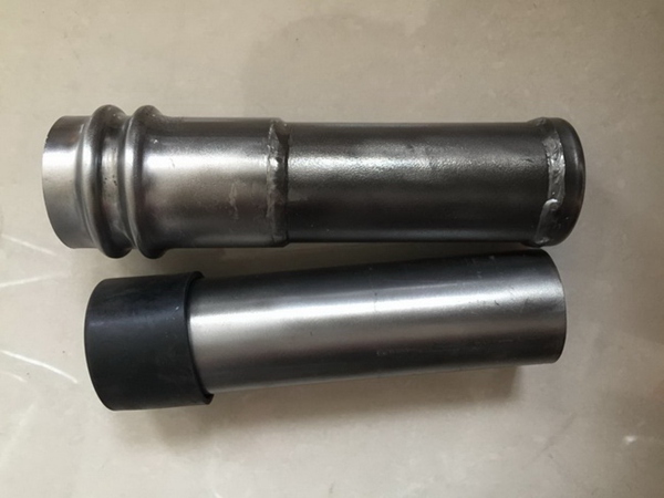 荆州钳压式声测管双密封型