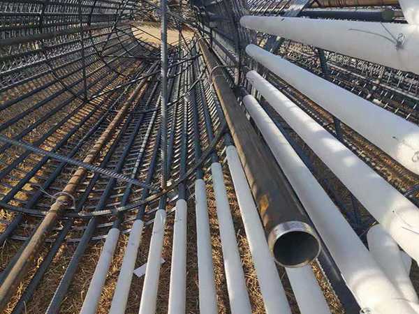 荆州桩基声测管在高速公路桥梁桩基工程中的应用案例
